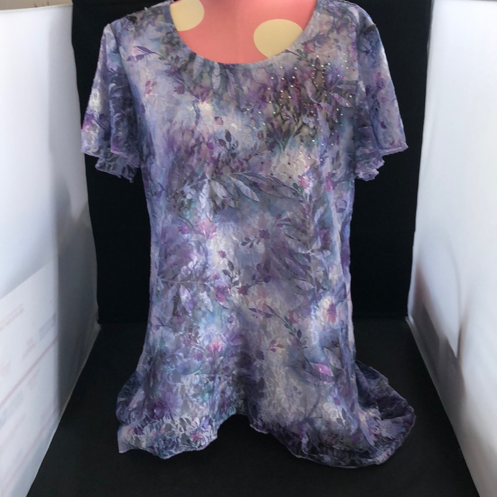 89th + Madison blouse